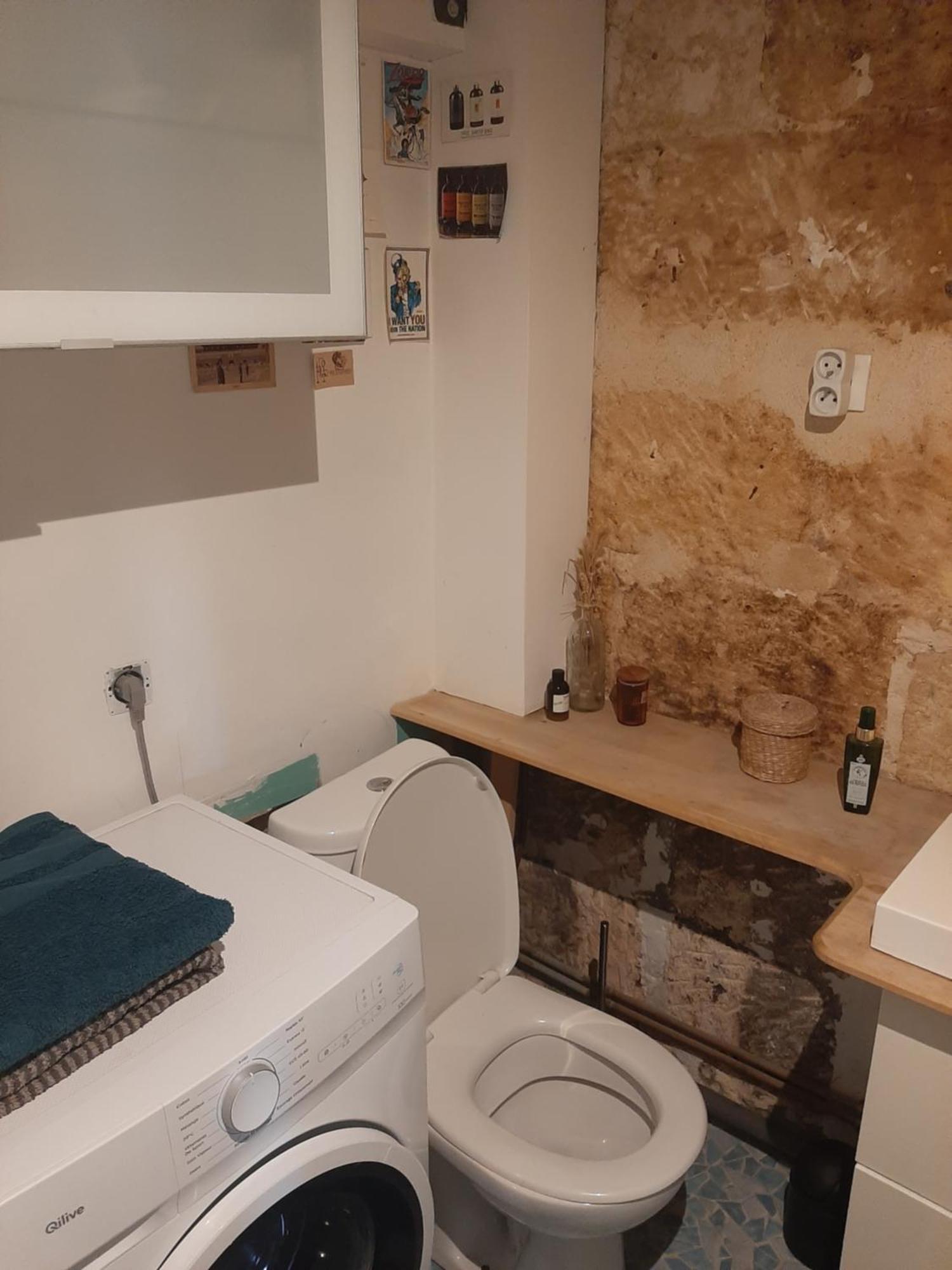 Appartement Avec Terrasse Centre Бордо Екстериор снимка