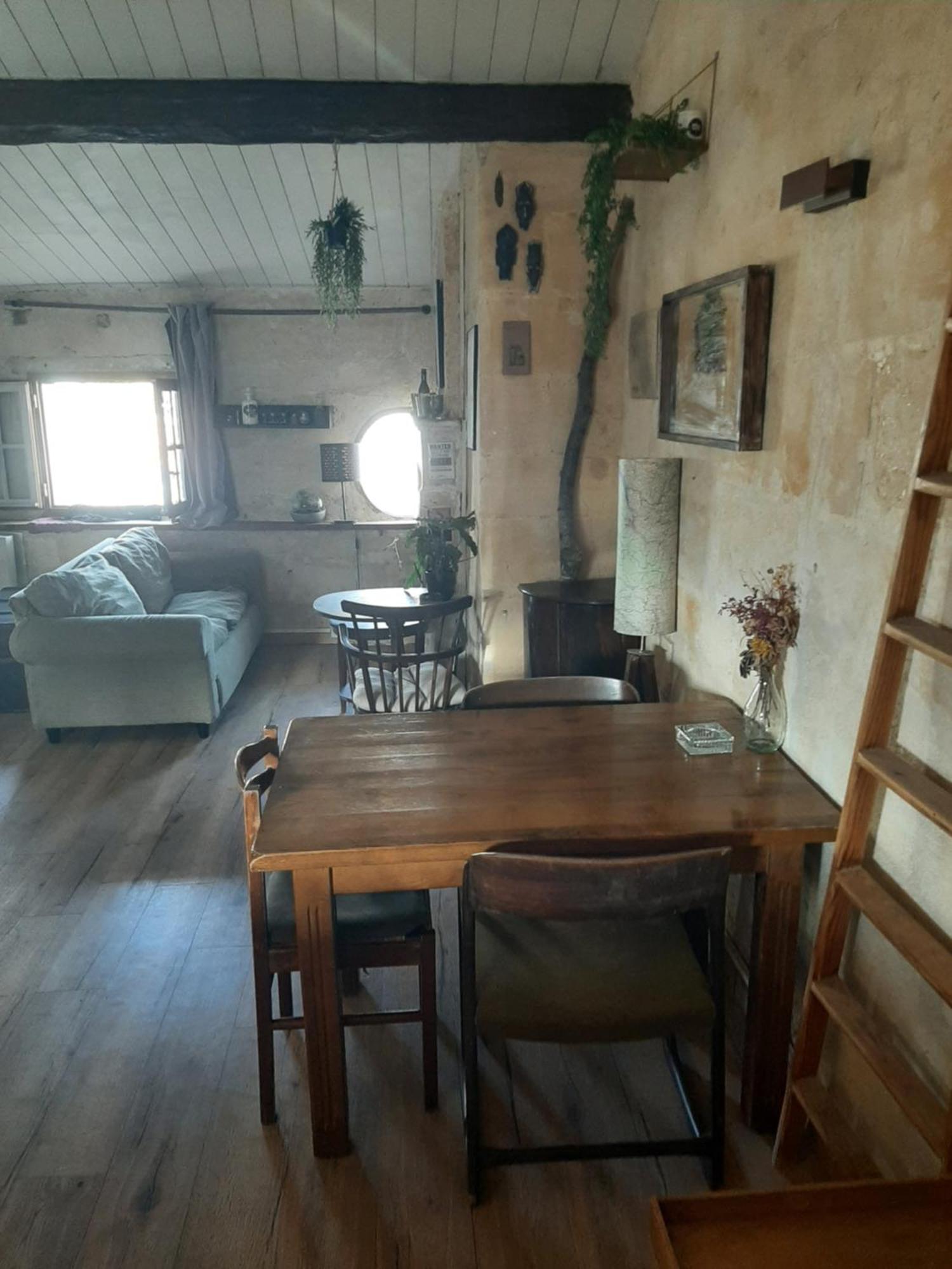 Appartement Avec Terrasse Centre Бордо Екстериор снимка