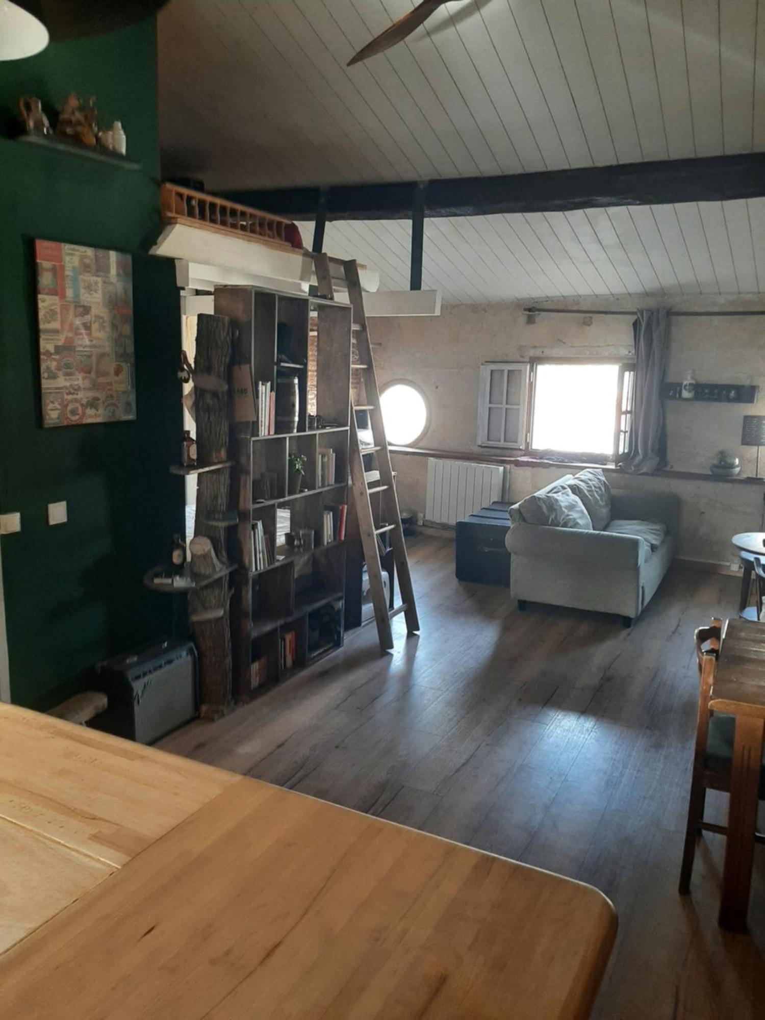 Appartement Avec Terrasse Centre Бордо Екстериор снимка